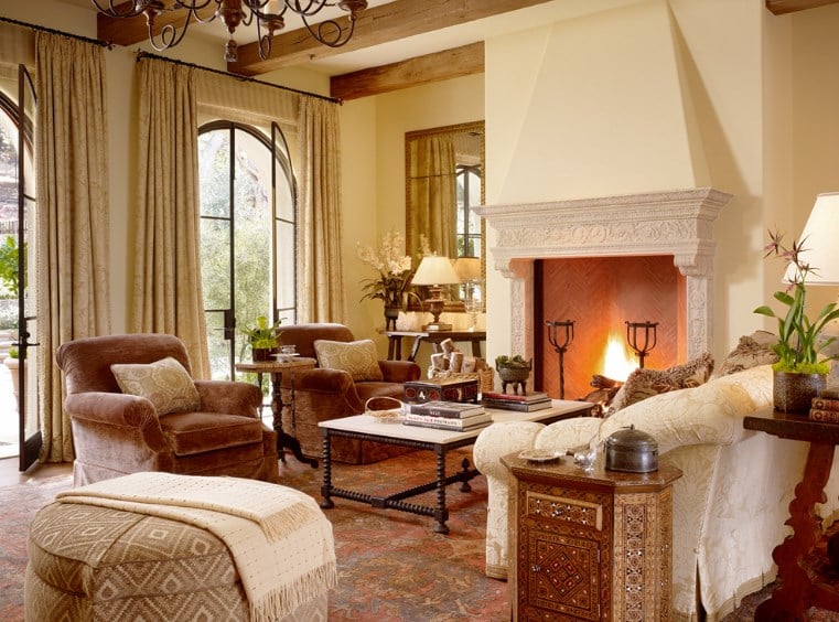 Spanish Hacienda